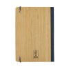 Carnet de notes A5 en bambou Scribe