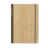 Carnet de notes A5 en bambou Scribe