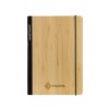 Carnet de notes A5 en bambou Scribe