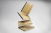 Carnet de notes A5 en bambou Scribe