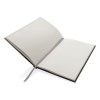 Carnet A5 en Kraft et rPET certifié GRS Words