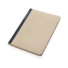 Stylo Carnet A5 en papier canne à sucre