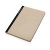 Stylo Carnet A5 en papier canne à sucre