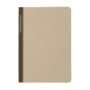 Stylo Carnet A5 en papier canne à sucre