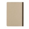Stylo Carnet A5 en papier canne à sucre