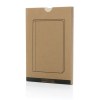 Stylo Carnet A5 en papier canne à sucre