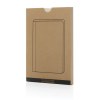 Stylo Carnet A5 en papier canne à sucre