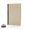 Stylo Carnet A5 en papier canne à sucre