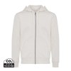 Sweat à capuche avec zip en coton recyclé Iqoniq Abisko