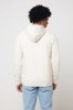 Sweat à capuche avec zip en coton recyclé Iqoniq Abisko