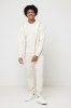 Sweat à capuche avec zip en coton recyclé Iqoniq Abisko