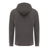 Sweat à capuche avec zip en coton recyclé Iqoniq Abisko