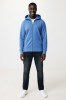 Sweat à capuche avec zip en coton recyclé Iqoniq Abisko