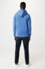 Sweat à capuche avec zip en coton recyclé Iqoniq Abisko