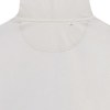 Sweat à capuche avec zip en coton recyclé IQONIQ Abisko