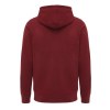 Sweat à capuche avec zip en coton recyclé Iqoniq Abisko