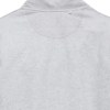 Sweat à capuche avec zip en coton recyclé Iqoniq Abisko