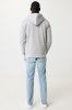 Sweat à capuche avec zip en coton recyclé Iqoniq Abisko