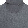 Sweat à capuche avec zip en coton recyclé Iqoniq Abisko
