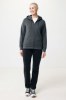 Sweat à capuche avec zip en coton recyclé Iqoniq Abisko