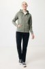 Sweat à capuche avec zip en coton recyclé Iqoniq Abisko
