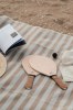 Vinga Jeu de tennis sur la plage Colos