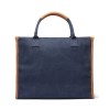 VINGA Sacoche ordinateur en toile recyclée RCS Bosler