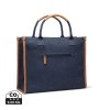 VINGA Sacoche ordinateur en toile recyclée RCS Bosler