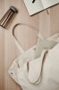 VINGA Grand tote bag en toile recyclée AWARE™ Hilo