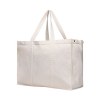 VINGA Grand tote bag en toile recyclée AWARE™ Hilo
