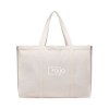 VINGA Grand tote bag en toile recyclée AWARE™ Hilo