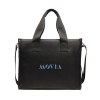VINGA Tote bag en PU recyclé RCS Bermond