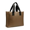 VINGA Tote bag en PU recyclé RCS Bermond