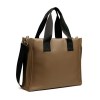 VINGA Tote bag en PU recyclé RCS Bermond