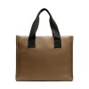 VINGA Tote bag en PU recyclé RCS Bermond