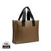 VINGA Tote bag en PU recyclé RCS Bermond