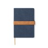 VINGA Carnet de notes en papier recyclé RCS Bosler