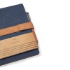 VINGA Carnet de notes en papier recyclé RCS Bosler