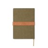 VINGA Carnet de notes en papier recyclé RCS Bosler