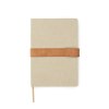VINGA Carnet de notes en papier recyclé RCS Bosler