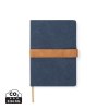 VINGA Carnet de notes en papier recyclé RCS Bosler