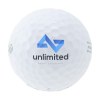 Balles de golf recyclées de qualité de la marque tomorrow golf