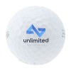 tomorrow golf Single Pack Recycled Golf Balls