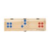 Rackpack Gamebox Ludo : coffret cadeau à vin et un jeu en un