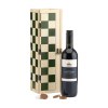 Rackpack Gamebox Checkers : un coffret cadeau à vin et un jeu de dames en un