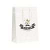 Leaf It Bag recyclé avec fibres de paille (180 g/m²) M