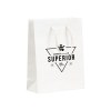 Leaf It Bag recyclé avec fibres de paille (180 g/m²) S