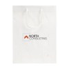 Leaf It Bag recyclé avec fibres de paille (180 g/m²) L