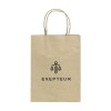 Leaf It Bag papier fibres herbe recyclées (120 g/m²) M