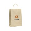 Leaf It Bag papier fibres herbe recyclées (120g/m²) L